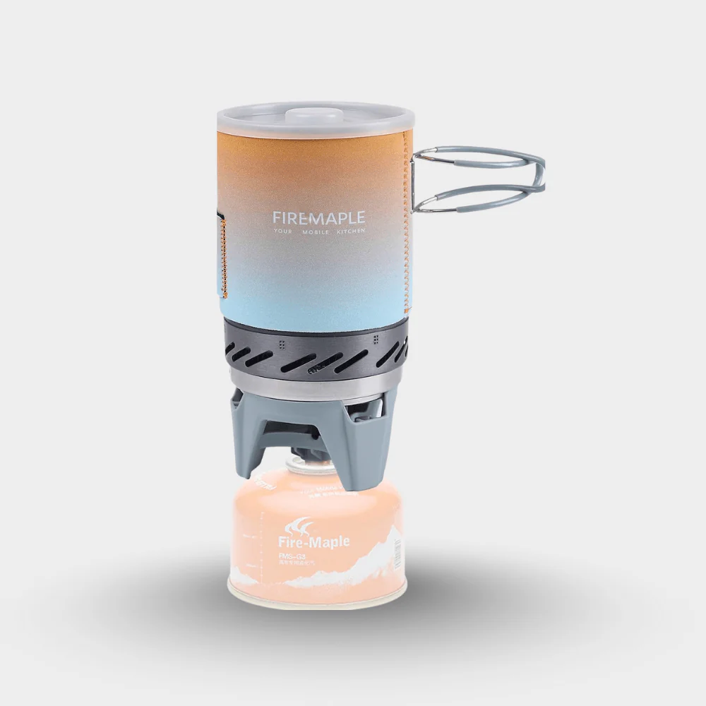 20264G ~ FIREMAPLE X1 GRADIENT COOKER